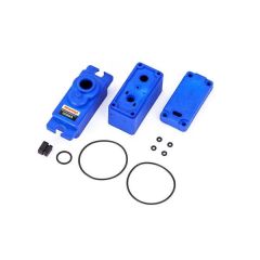 Servo case/ gaskets (for 2080A micro waterproof servo) (TRX-2081A)