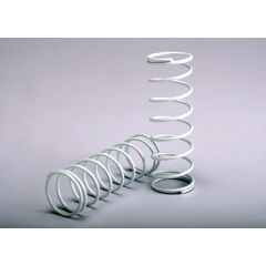 Springs, front (white) (2pcs)