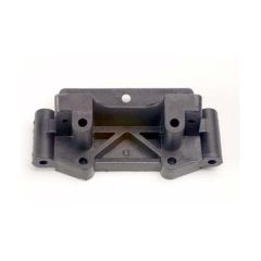 Traxxas - Bulkhead (front) (black) (TRX-2530)