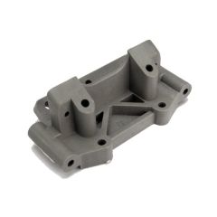 Traxxas - Bulkhead (front) (grey) (TRX-2530A)