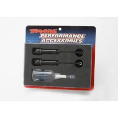 Traxxas - Big Bore shocks (XX-long) (hard-anodized & Teflon-coated T6 aluminum) (TRX-2662)