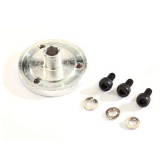 Alum thrust washer retainer (f)