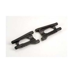 Traxxas - Suspension arms, long (rear) - Black (TRX-2750R)