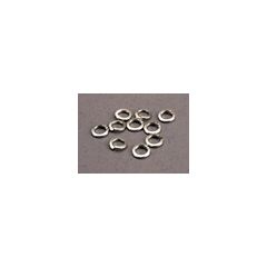 Washers, 3x5 split metal lockwashers (10)