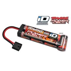 Traxxas NiMH 8,4 volt 3000mah met Traxxas ID stekker