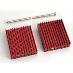 Red heat sink for xl-1b