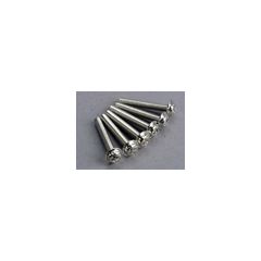 Screws, 3x20mm washerhead machine (6)