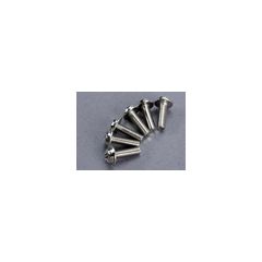 Screws, 3x10mm washerhead machine (6)