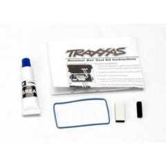 Seal kit, receiver box (includes o-ring, seals, & silicone grease)