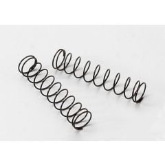 Springs, rear (black) (2) (TRX-3757)