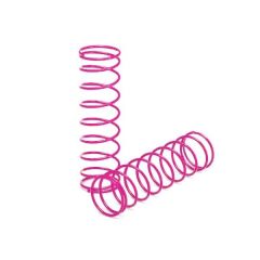 Springs, pink (rear) (2) (TRX-3757P)