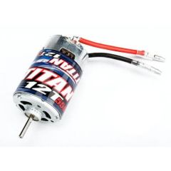 Traxxas - Motor, Titan 12T (12-Turn, 550 size) (TRX-3785)