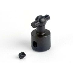 Traxxas - Motor Drive Cup/ Set Screw (TRX-3827)