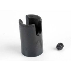 Driveshaft coupler u-joint