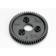 Spur gear, 56-tooth (0.8 metric pitch)