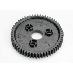 Spur gear, 58-tooth (0.8 metric pitch) (TRX-3958)