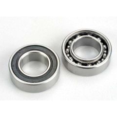 Traxxas - Ball Bearings, Crankshaft, 9x17x5mm (Front & Rear) (2) (TRX-4023)