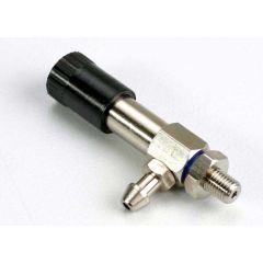 High-speed needle valve & seat assembly (w/ securing nut)