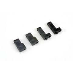 Traxxas - Servo mounts, throttle (2) (TRX-4337)