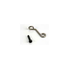 Exhaust pipe hanger, metal (n. sport) (side exhaust engines only)