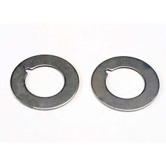 Pressure rings, slipper (notched) (2) (TRX-4622)