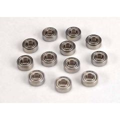 Ball bearings (5x11x4mm) (12)