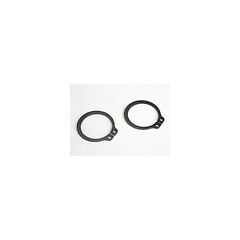 Rings, retainer (snap rings) (22mm) (2)