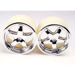 Wheels, t-maxx (chrome) (2)