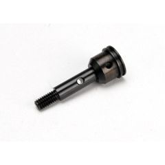 Stub axle, (1) (for steel constant velocity driveshaft)