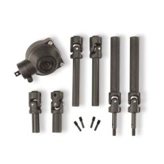 4-wheel drive upgrade kit (includes all parts to add 4wd to sportmaxx)