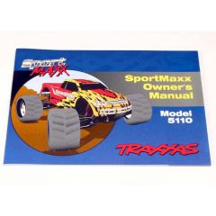 Owners manual, sportmaxx