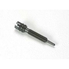 Needle, low-speed/ 2x1mm o-ring (2) (trx 2.5, 2.5r)