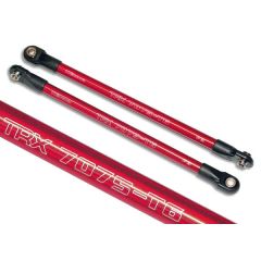 Push rod (aluminum) (assembled with rod ends) (2) (red) (use with #5359 progressive 3 rockers)