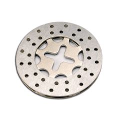 Brake disc (high performance, vented) (TRX-5364X)