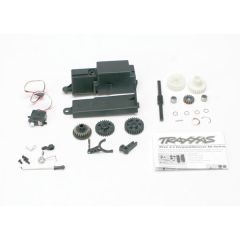 Reverse installation kit (includes all components to add mechanical reverse (no optidrive) to revo) (includes 2060 sub-micro servo)