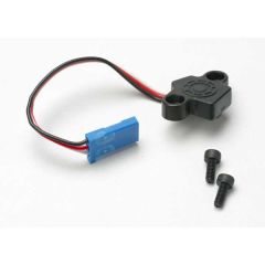 Traxxas - Optidrive sensor assembly/ 2.5x6mm cs (2) (TRX-5397)