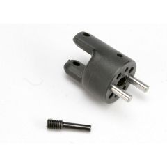 Yoke, brake (1)/ torque pins (2)/ 4x15mm screw pin