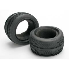 Tires, victory 2.8" (front) (2)/ foam inserts (2)