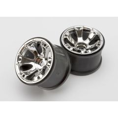 Wheels, geode 3.8 (chrome) (2)