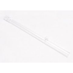 Cover, center driveshaft (clear)