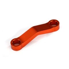 Drag link, machined 6061-T6 aluminum (orange-anodized) (TRX-6845T)