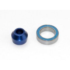 Bearing adapter, 6160-t6 alu