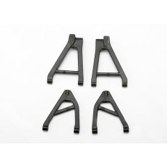 Suspension arm set, rear (TRX-7032)