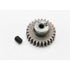 Traxxas 26-t pinion (48-pitch, 2.3mm shaft)/ set screw