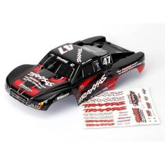 Traxxas 1/16 Slash 4x4 body Mike Jenkins (TRX-7085)