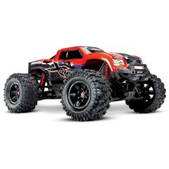 Traxxas X-Maxx 8S brushless monster truck RTR - RoodX