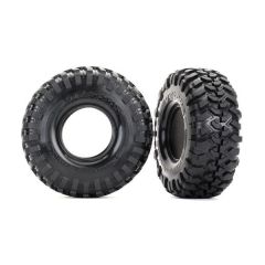 Tires, Canyon Trail 5.3x2.2'' foam inserts (2) (TRX-8170)