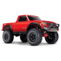 Traxxas TRX-4 Sport - Rood