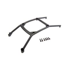 Traxxas - Body support, rear/ 3x10mm CS (4) (fits TRX-8918 body's) (TRX-8913R)