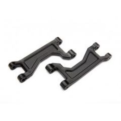 Suspension arms, upper, black (left or right, front or rear) (2) (TRX-8929)